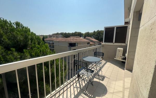 Appartement à louer
