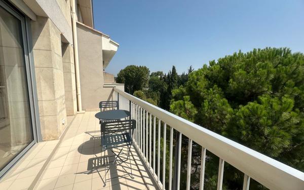 Appartement à louer