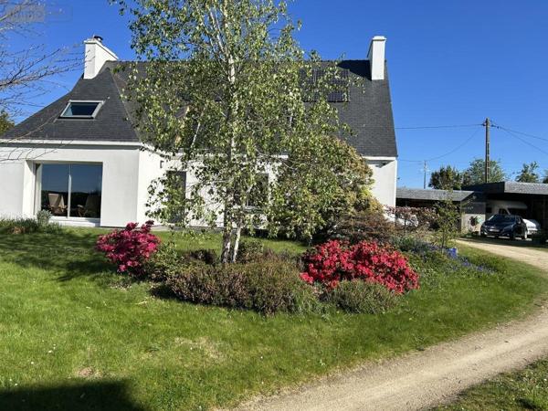 Maison à vendre à Plouédern dans le Finistère (29800), ref : 29039-1444