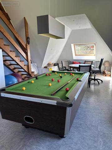 Maison à vendre à Plouédern dans le Finistère (29800), ref : 29039-1444