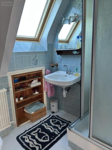 Maison à vendre à Plouédern dans le Finistère (29800), ref : 29039-1444