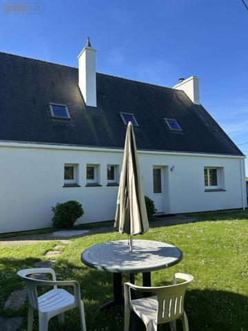 Maison à vendre à Plouédern dans le Finistère (29800), ref : 29039-1444