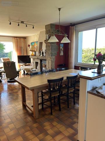 Maison à vendre à Plouédern dans le Finistère (29800), ref : 29039-1444