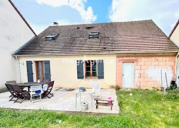 Maison à MAIGNELAY-MONTIGNY, 60420 - 5 pièces 90m²