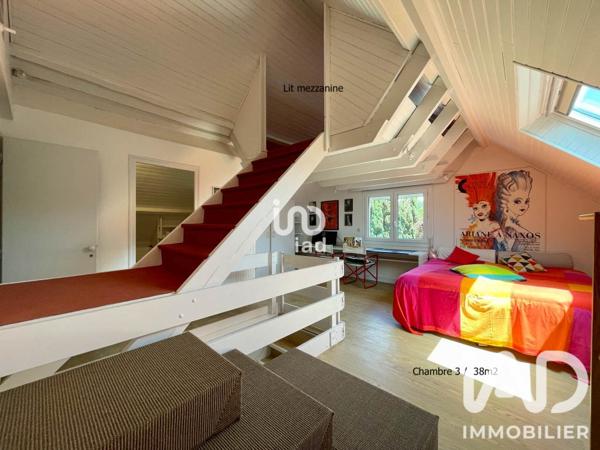 Maison à vendre 5 pièces 198 m² Odos