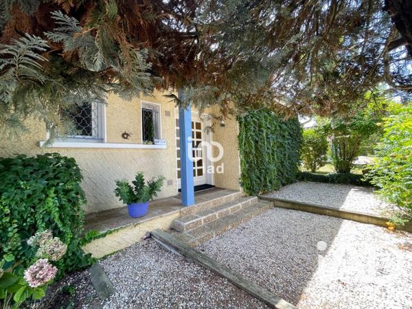 Maison à vendre 5 pièces 198 m² Odos