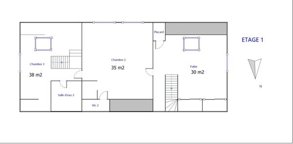Maison à vendre 5 pièces 198 m² Odos