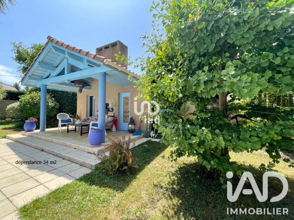 Maison à vendre 5 pièces 198 m² Odos