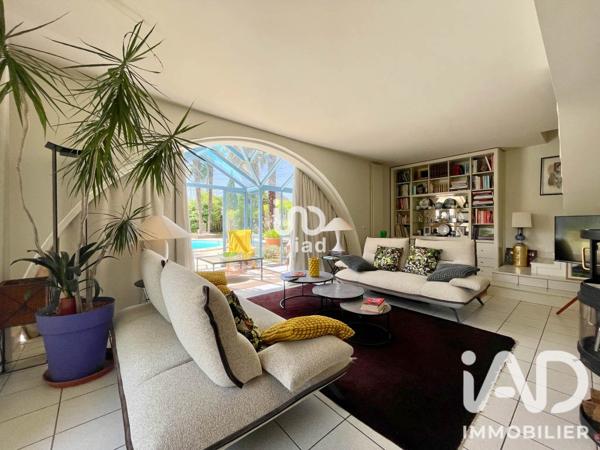 Maison à vendre 5 pièces 198 m² Odos
