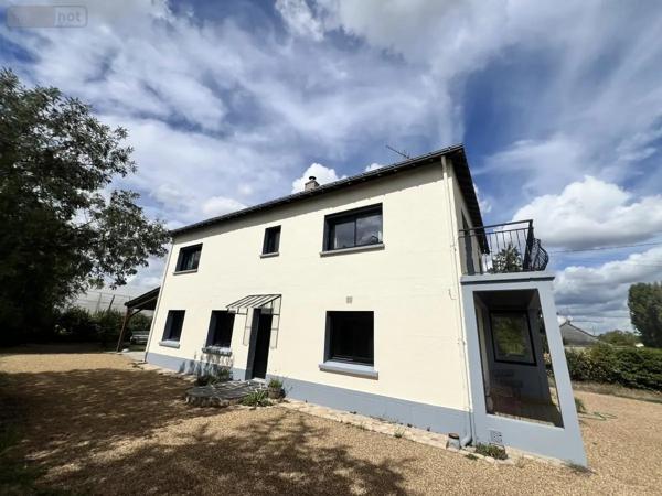 Achat - Maison Sainte-Gemmes-sur-Loire 49130 6 pièces 15 m 2