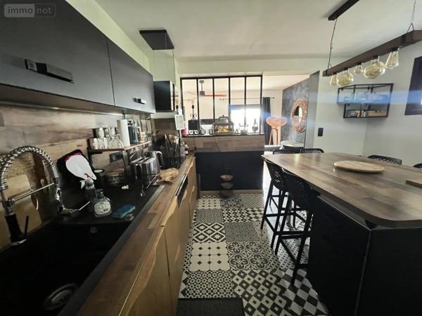 Achat - Maison Sainte-Gemmes-sur-Loire 49130 6 pièces 15 m 2