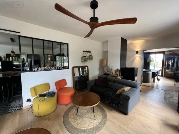 Achat - Maison Sainte-Gemmes-sur-Loire 49130 6 pièces 15 m 2