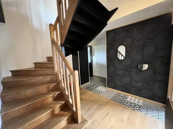 Achat - Maison Sainte-Gemmes-sur-Loire 49130 6 pièces 15 m 2