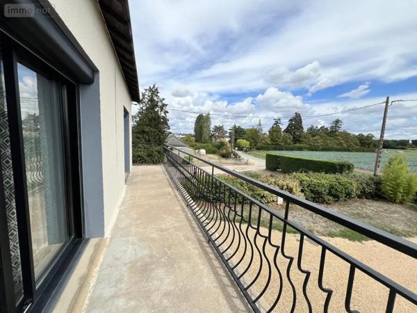 Achat - Maison Sainte-Gemmes-sur-Loire 49130 6 pièces 15 m 2