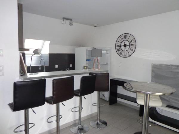 Maison à vendre 8 pièces avec un appartement F2 indépendant à PONT SAINTE MAXENCE (60)