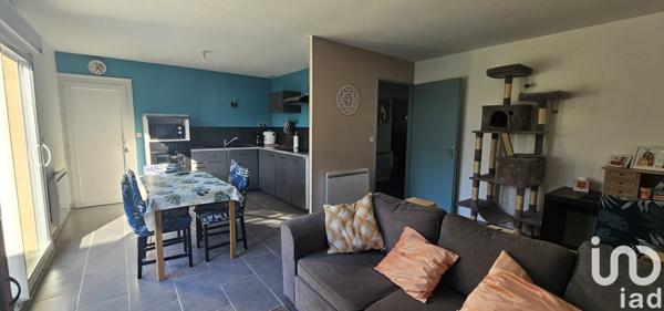 Maison à vendre 2 pièces 51 m² Auchy-les-Mines