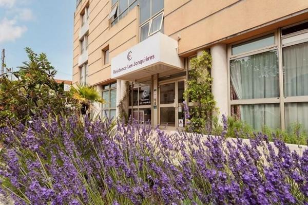 INVESTISSEMENT LOCATIF  LE CANNET  Résidence EHPAD Les Jonquières - 7.02% de rentabilité