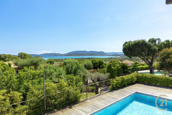 Maison à vendre  5 pièces - 146 m2 ZONZA - 201