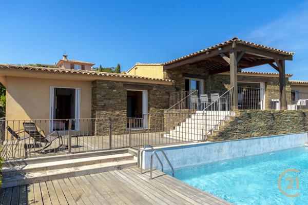 Maison à vendre  5 pièces - 146 m2 ZONZA - 201