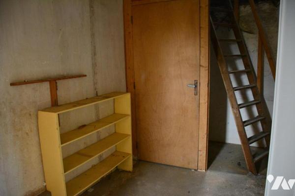 Vente ancienne mairie sur la commune de Ballée