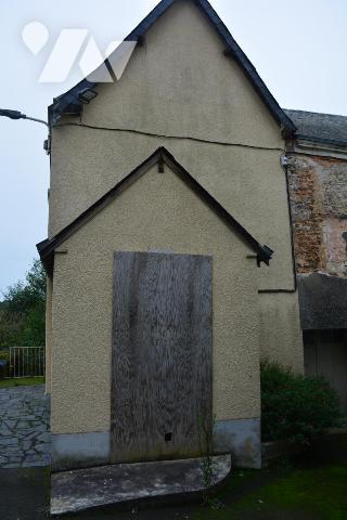 Vente ancienne mairie sur la commune de Ballée