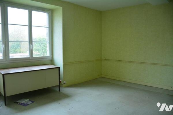 Vente ancienne mairie sur la commune de Ballée