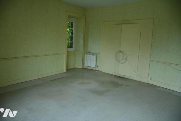 Vente ancienne mairie sur la commune de Ballée