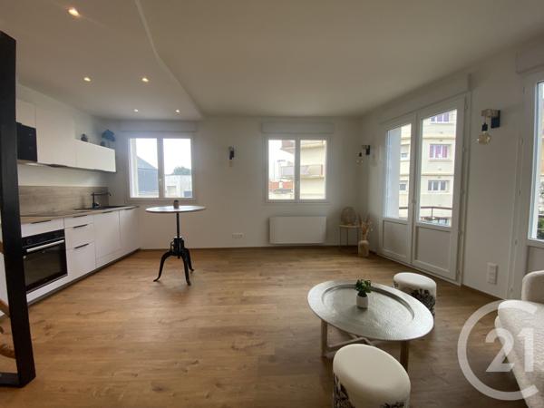 Appartement F3 à vendre  3 pièces - 56,45 m2 LES SABLES D OLONNE - 85