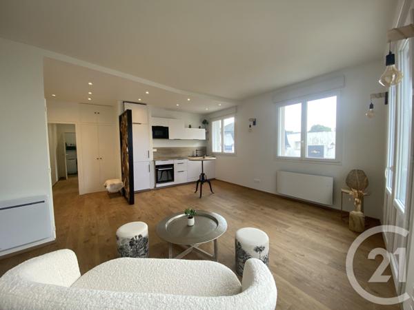 Appartement F3 à vendre  3 pièces - 56,45 m2 LES SABLES D OLONNE - 85