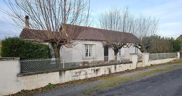 Maison  en vente - Nièvre - 58