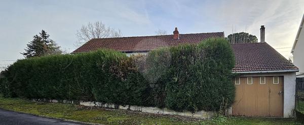 Maison  en vente - Nièvre - 58