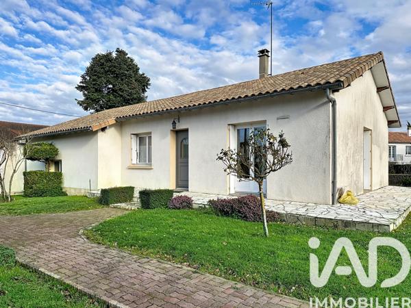 Maison à vendre 5 pièces 97 m² Pompaire