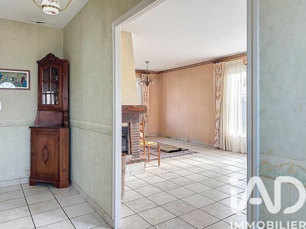 Maison à vendre 5 pièces 97 m² Pompaire