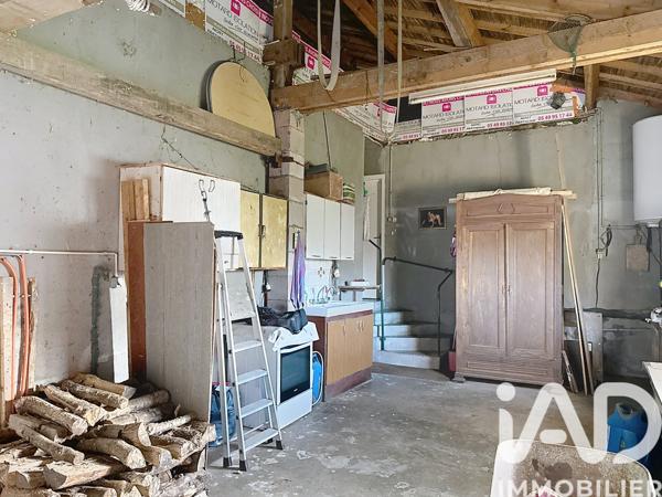 Maison à vendre 5 pièces 97 m² Pompaire