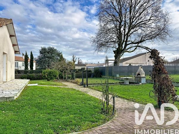 Maison à vendre 5 pièces 97 m² Pompaire