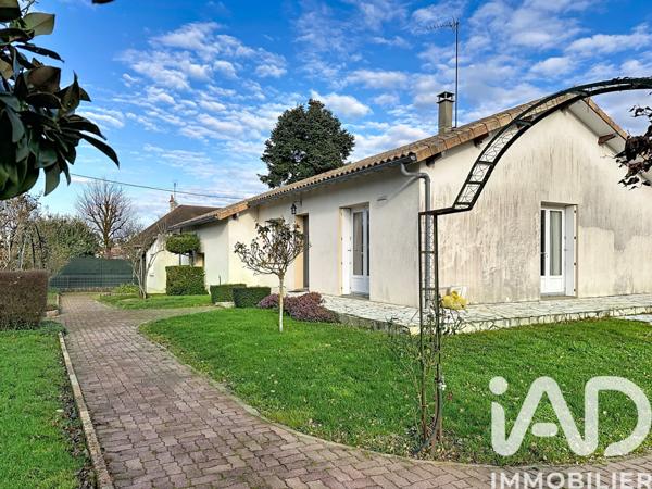 Maison à vendre 5 pièces 97 m² Pompaire