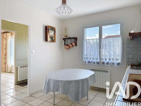 Maison à vendre 5 pièces 97 m² Pompaire