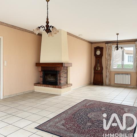 Maison à vendre 5 pièces 97 m² Pompaire