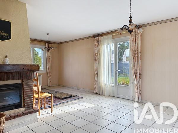 Maison à vendre 5 pièces 97 m² Pompaire