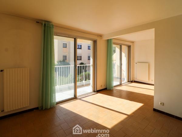 Appartement 76.4 m² à Marseille 13009