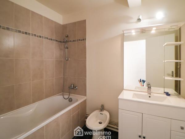 Appartement 76.4 m² à Marseille 13009