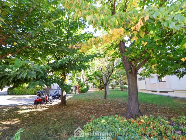 Appartement 76.4 m² à Marseille 13009