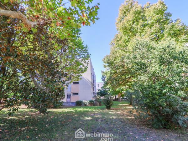 Appartement 76.4 m² à Marseille 13009