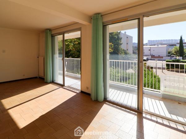Appartement 76.4 m² à Marseille 13009