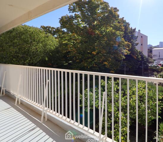 Appartement 76.4 m² à Marseille 13009