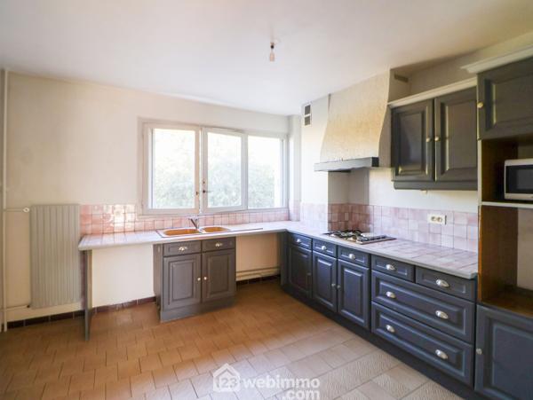 Appartement 76.4 m² à Marseille 13009
