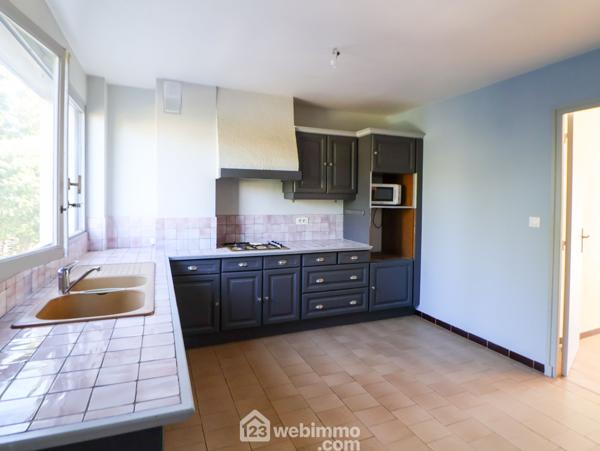 Appartement 76.4 m² à Marseille 13009