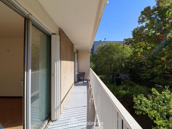Appartement 76.4 m² à Marseille 13009
