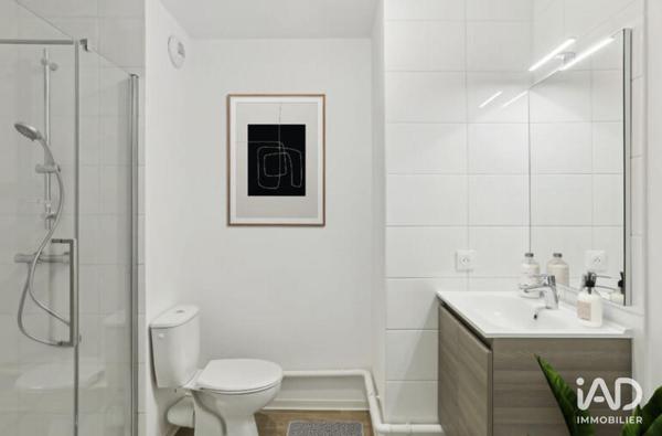 Appartement à vendre 1 pièce 32 m² Bordeaux