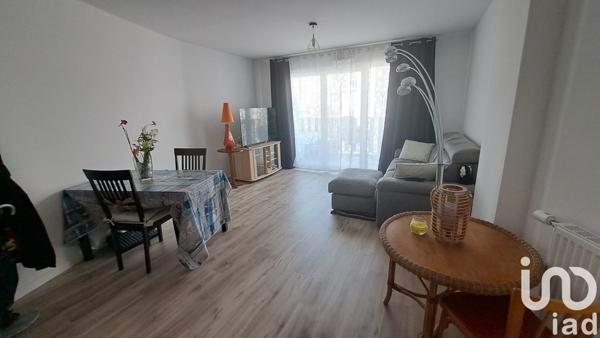 Appartement à vendre 3 pièces 63 m² Poissy
